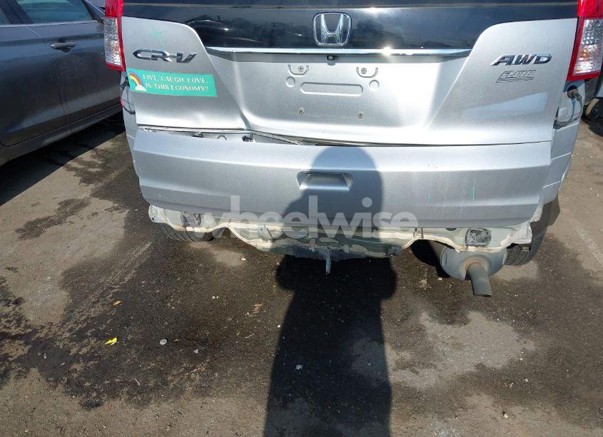 Photo 6 of 2014 Honda Cr-v EX-L (VIN 2HKRM4H74EH648021)
