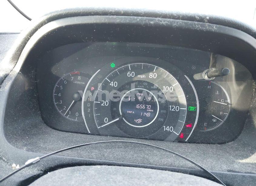 Photo 7 of 2014 Honda Cr-v EX-L (VIN 2HKRM4H74EH648021)