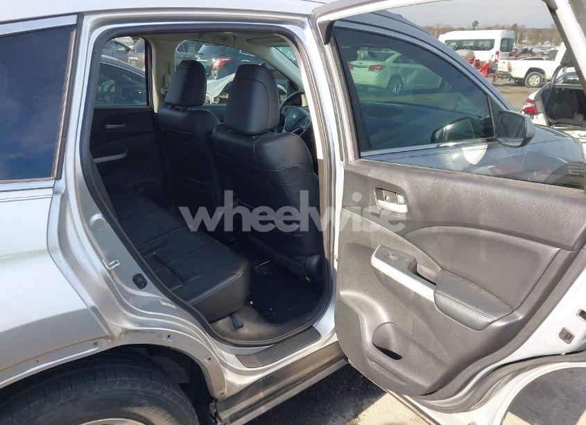 Photo 8 of 2014 Honda Cr-v EX-L (VIN 2HKRM4H74EH648021)