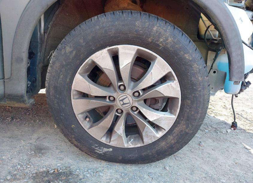 Photo 12 of 2014 Honda Cr-v EX-L (VIN 2HKRM4H74EH691189)