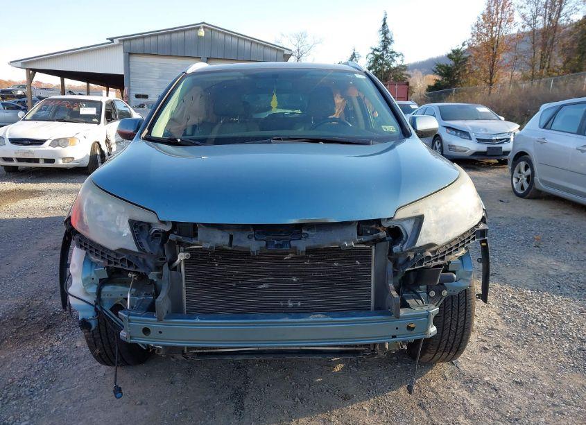 Photo 13 of 2014 Honda Cr-v EX-L (VIN 2HKRM4H74EH691189)