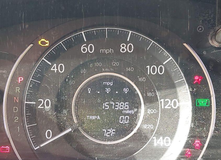 Photo 16 of 2014 Honda Cr-v EX-L (VIN 2HKRM4H74EH691189)