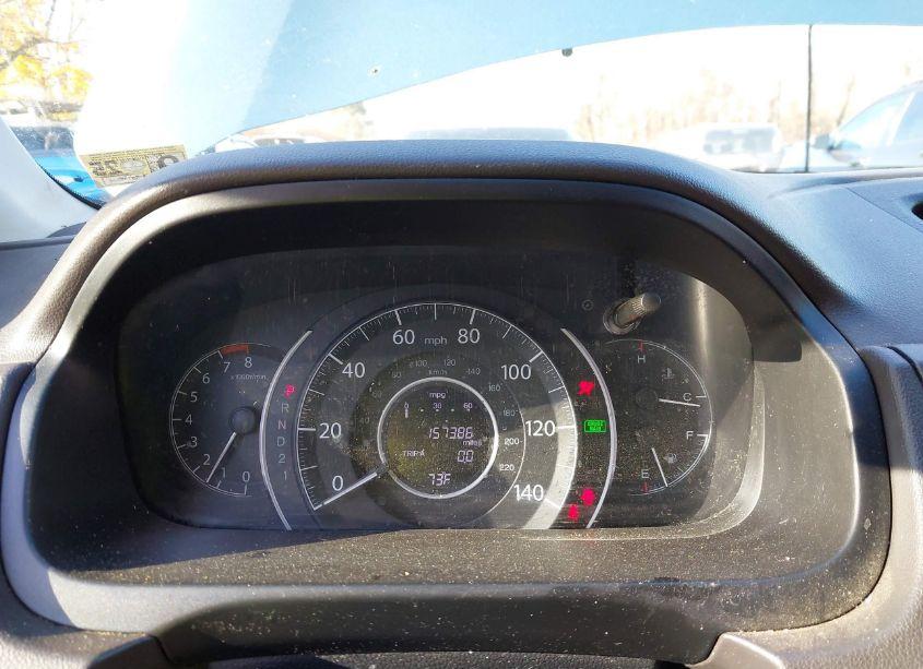 Photo 7 of 2014 Honda Cr-v EX-L (VIN 2HKRM4H74EH691189)