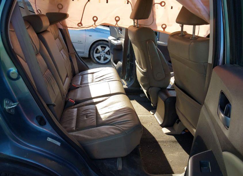 Photo 8 of 2014 Honda Cr-v EX-L (VIN 2HKRM4H74EH691189)