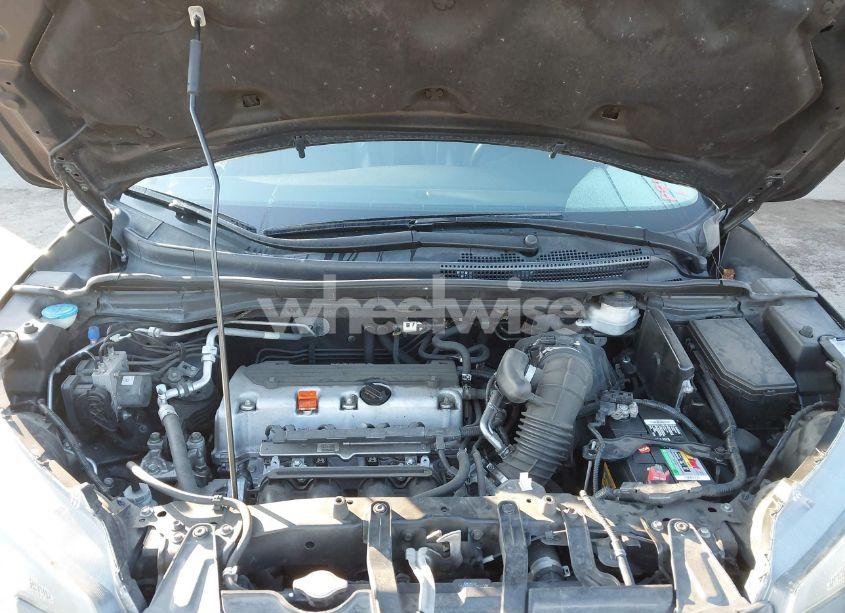 Photo 10 of 2014 Honda Cr-v EX-L (VIN 2HKRM4H74EH698806)