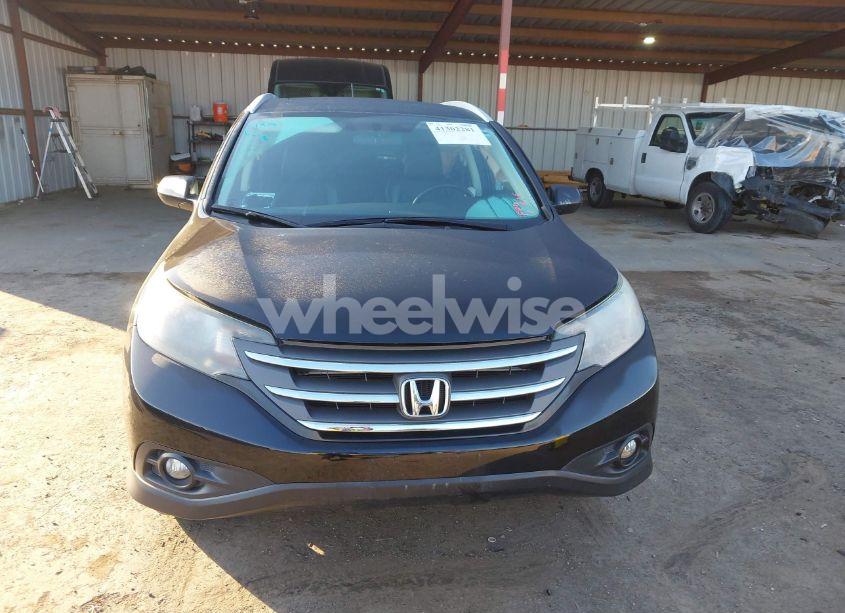 Photo 12 of 2014 Honda Cr-v EX-L (VIN 2HKRM4H74EH698806)