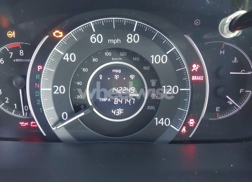 Photo 15 of 2014 Honda Cr-v EX-L (VIN 2HKRM4H74EH698806)