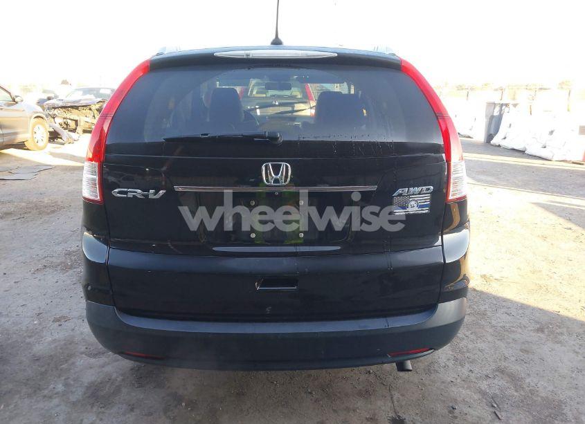 Photo 16 of 2014 Honda Cr-v EX-L (VIN 2HKRM4H74EH698806)