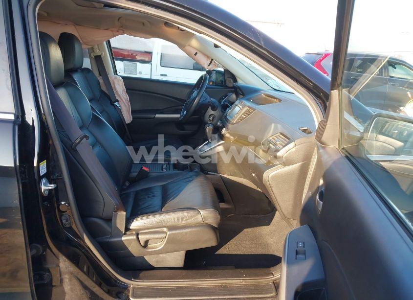 Photo 5 of 2014 Honda Cr-v EX-L (VIN 2HKRM4H74EH698806)