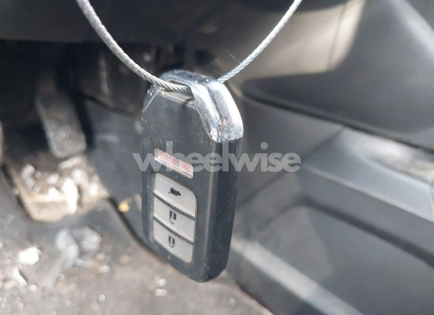 Photo 11 of 2015 Honda Cr-v EX-L (VIN 2HKRM4H74FH627350)