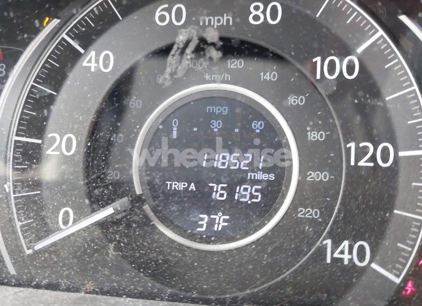 Photo 15 of 2015 Honda Cr-v EX-L (VIN 2HKRM4H74FH627350)