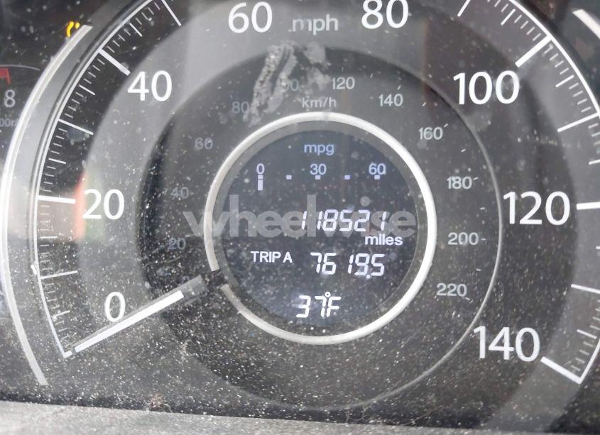 Photo 7 of 2015 Honda Cr-v EX-L (VIN 2HKRM4H74FH627350)