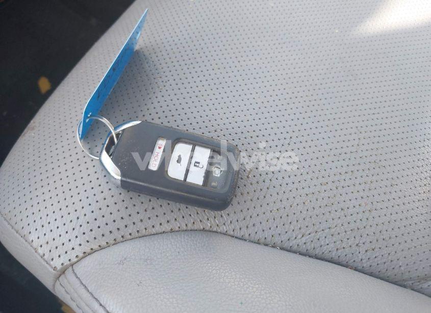 Photo 11 of 2015 Honda Cr-v EX-L (VIN 2HKRM4H74FH629244)