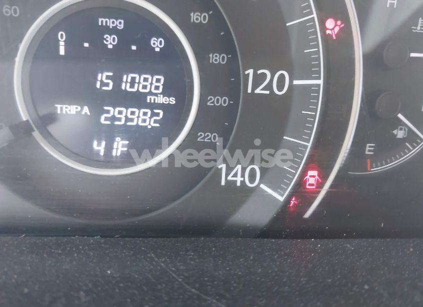 Photo 15 of 2015 Honda Cr-v EX-L (VIN 2HKRM4H74FH629244)