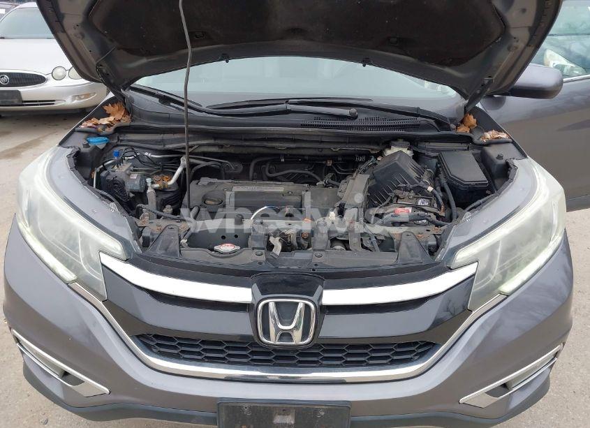 Photo 10 of 2015 Honda Cr-v EX-L (VIN 2HKRM4H74FH664320)