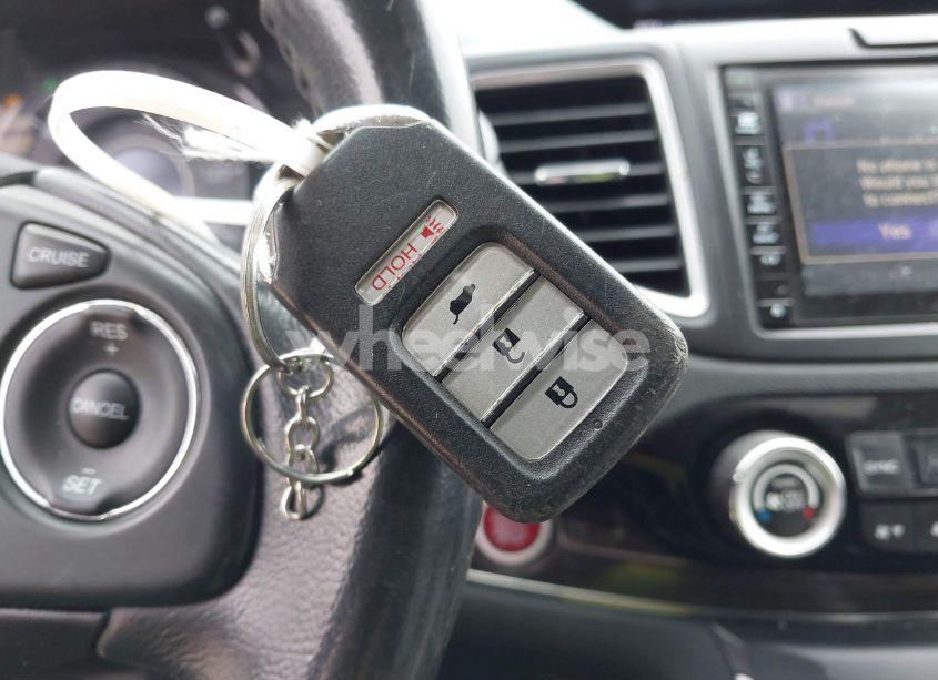 Photo 11 of 2015 Honda Cr-v EX-L (VIN 2HKRM4H74FH664320)