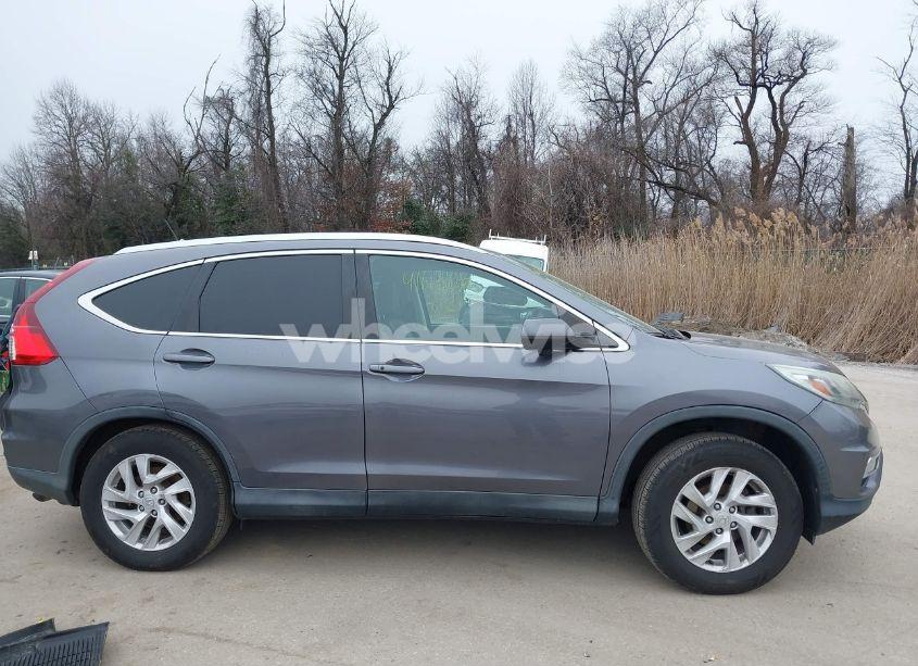 Photo 13 of 2015 Honda Cr-v EX-L (VIN 2HKRM4H74FH664320)