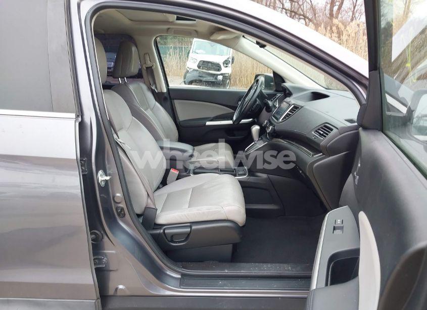 Photo 5 of 2015 Honda Cr-v EX-L (VIN 2HKRM4H74FH664320)
