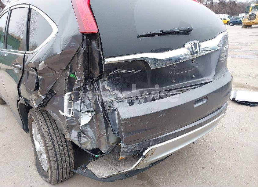 Photo 6 of 2015 Honda Cr-v EX-L (VIN 2HKRM4H74FH664320)