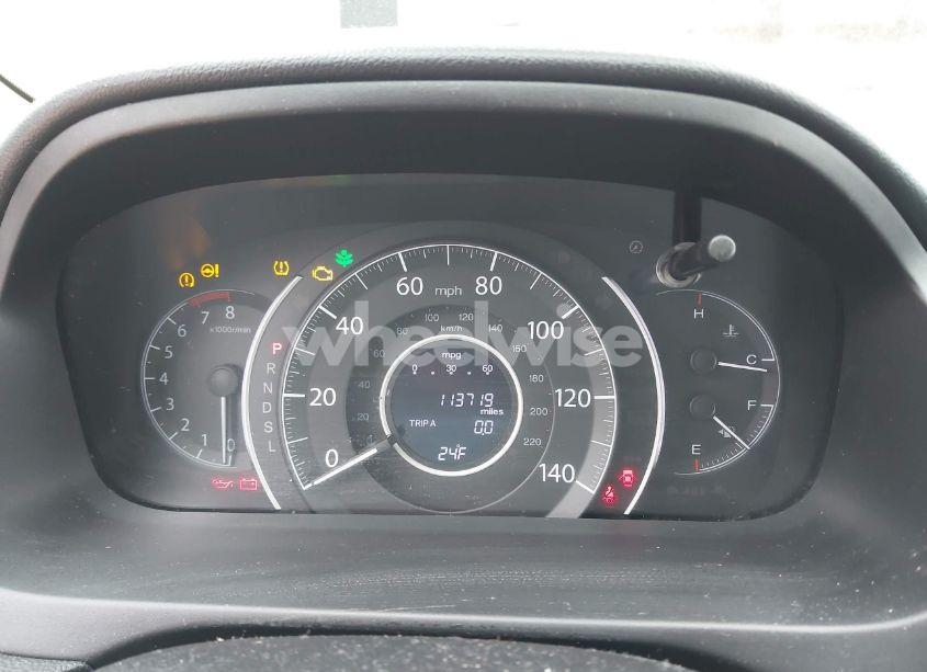 Photo 7 of 2015 Honda Cr-v EX-L (VIN 2HKRM4H74FH664320)