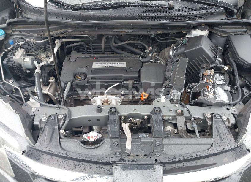 Photo 10 of 2015 Honda Cr-v EX-L (VIN 2HKRM4H74FH673924)