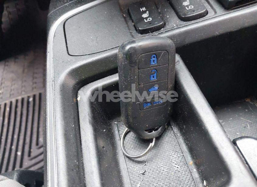 Photo 11 of 2015 Honda Cr-v EX-L (VIN 2HKRM4H74FH673924)