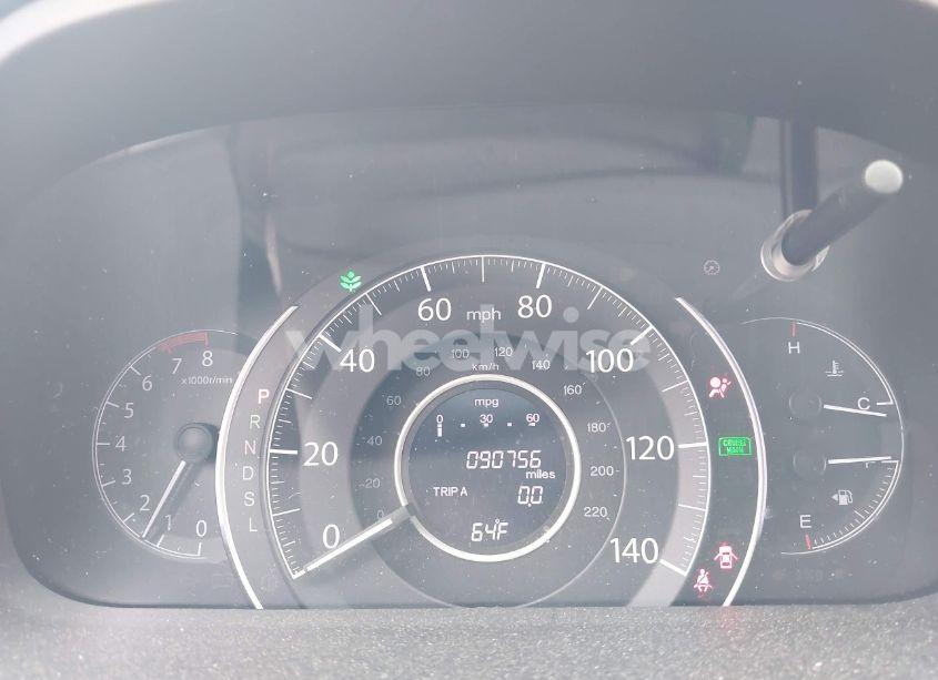 Photo 16 of 2015 Honda Cr-v EX-L (VIN 2HKRM4H74FH673924)