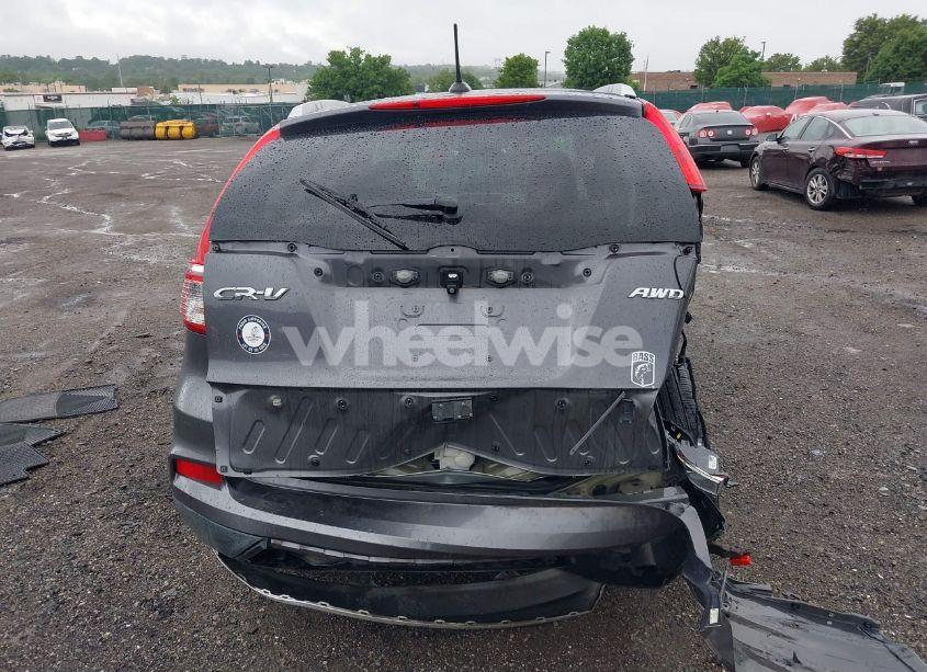 Photo 17 of 2015 Honda Cr-v EX-L (VIN 2HKRM4H74FH673924)