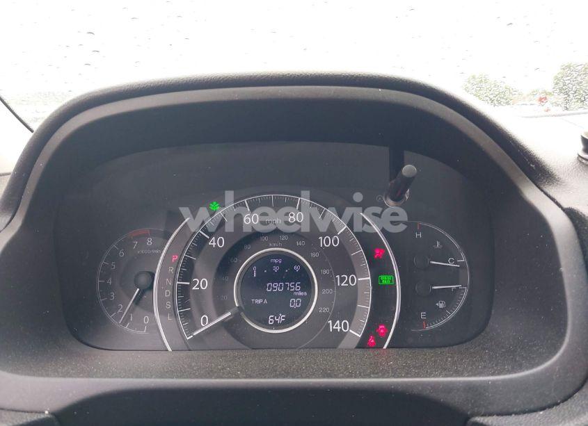 Photo 7 of 2015 Honda Cr-v EX-L (VIN 2HKRM4H74FH673924)