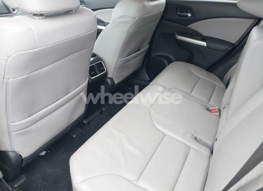 Photo 8 of 2015 Honda Cr-v EX-L (VIN 2HKRM4H74FH673924)