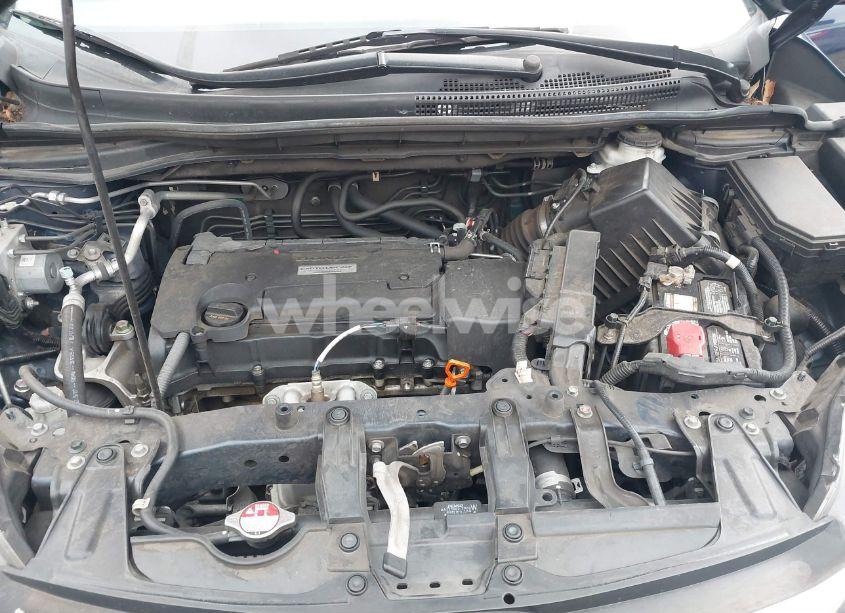 Photo 10 of 2016 Honda Cr-v EX-L (VIN 2HKRM4H74GH615927)