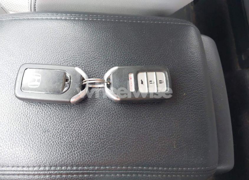 Photo 11 of 2016 Honda Cr-v EX-L (VIN 2HKRM4H74GH615927)