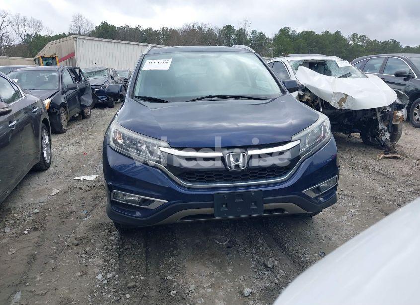 Photo 13 of 2016 Honda Cr-v EX-L (VIN 2HKRM4H74GH615927)