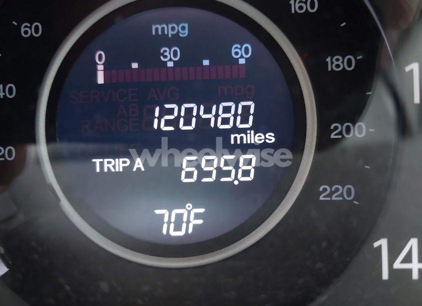 Photo 16 of 2016 Honda Cr-v EX-L (VIN 2HKRM4H74GH615927)