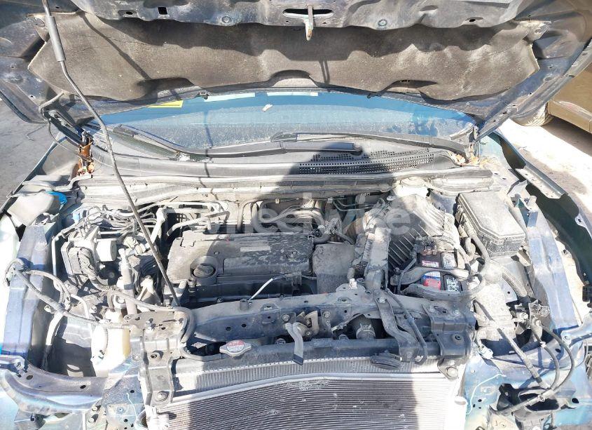 Photo 10 of 2016 Honda Cr-v EX-L (VIN 2HKRM4H74GH666344)