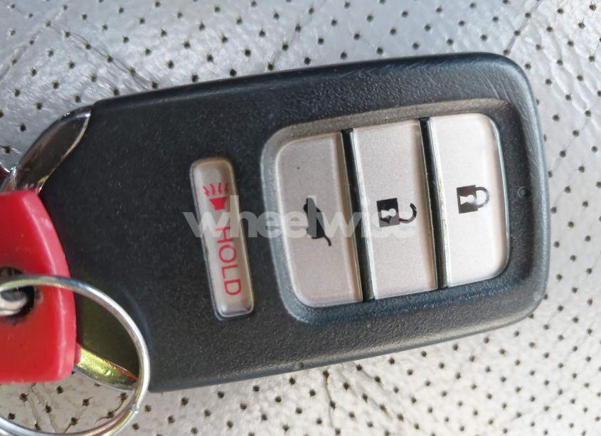 Photo 11 of 2016 Honda Cr-v EX-L (VIN 2HKRM4H74GH666344)