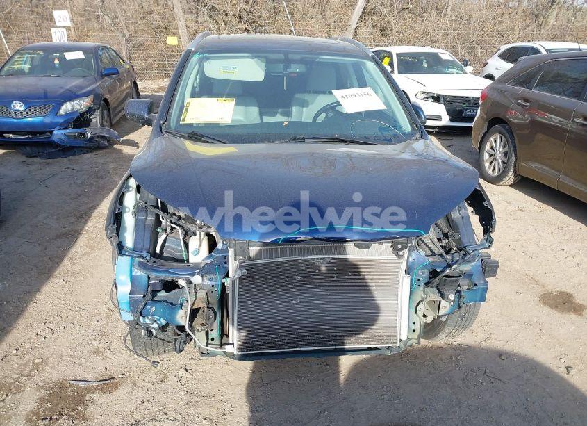 Photo 12 of 2016 Honda Cr-v EX-L (VIN 2HKRM4H74GH666344)