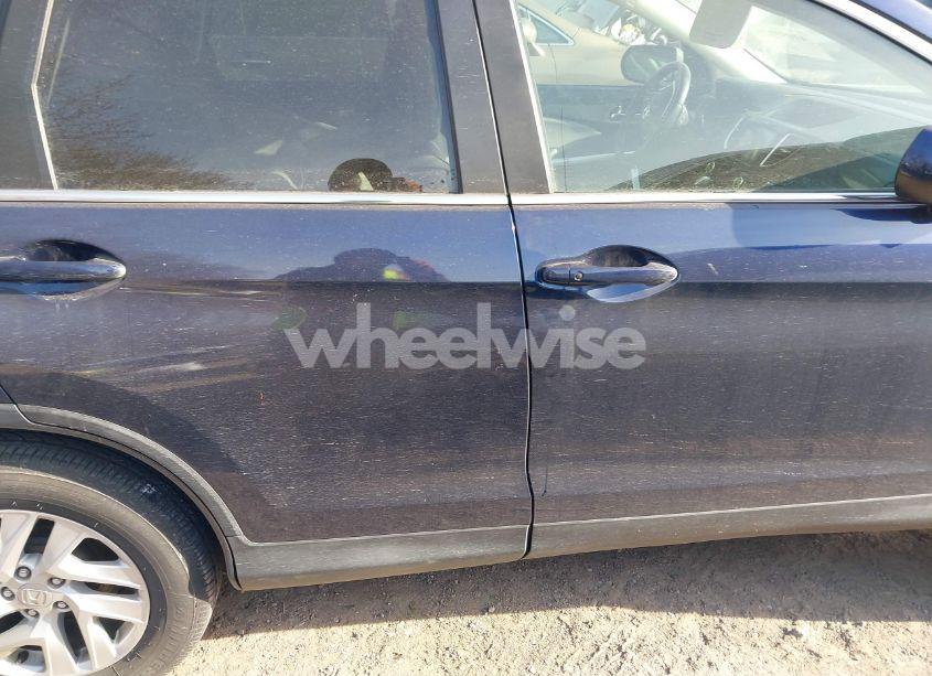 Photo 13 of 2016 Honda Cr-v EX-L (VIN 2HKRM4H74GH666344)