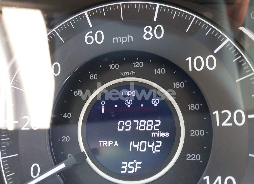 Photo 15 of 2016 Honda Cr-v EX-L (VIN 2HKRM4H74GH666344)