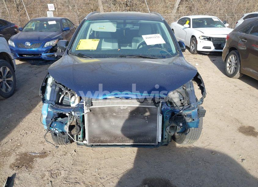 Photo 6 of 2016 Honda Cr-v EX-L (VIN 2HKRM4H74GH666344)