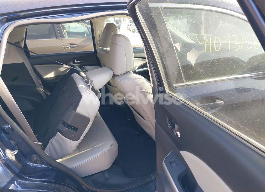 Photo 8 of 2016 Honda Cr-v EX-L (VIN 2HKRM4H74GH666344)