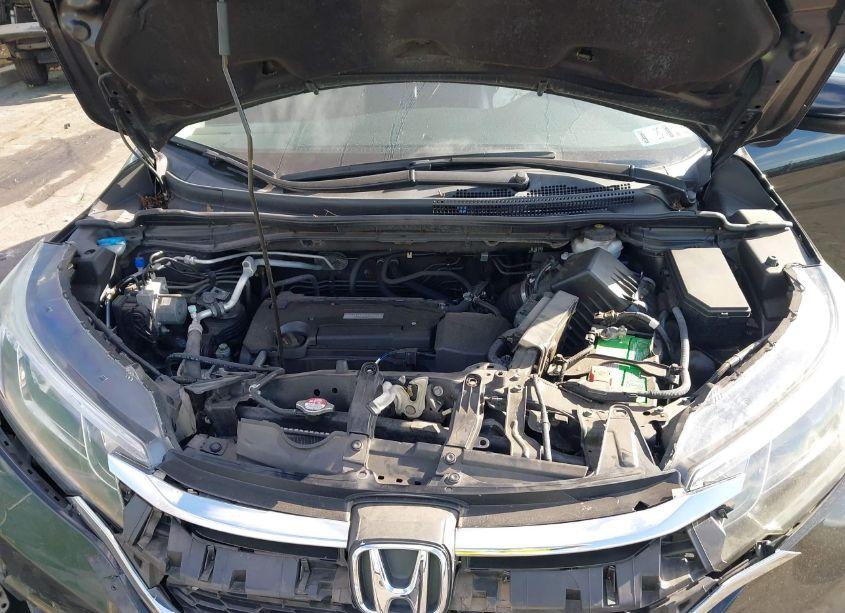 Photo 10 of 2016 Honda Cr-v EX-L (VIN 2HKRM4H74GH707717)