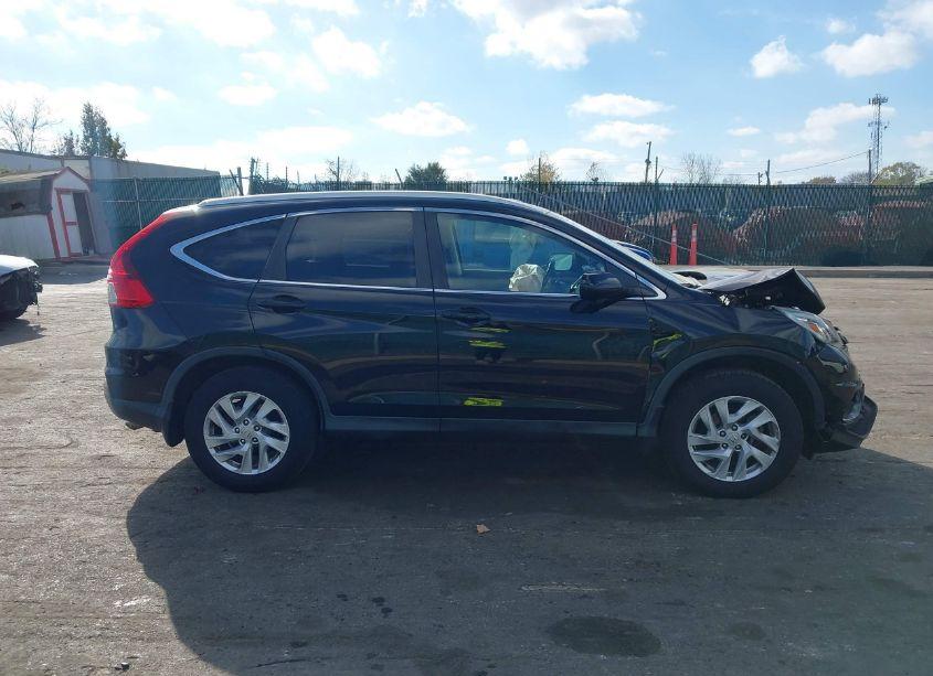 Photo 13 of 2016 Honda Cr-v EX-L (VIN 2HKRM4H74GH707717)