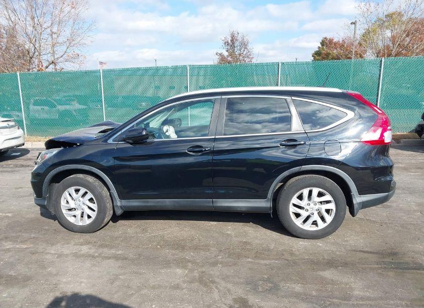 Photo 14 of 2016 Honda Cr-v EX-L (VIN 2HKRM4H74GH707717)