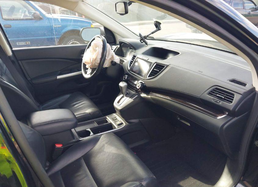 Photo 5 of 2016 Honda Cr-v EX-L (VIN 2HKRM4H74GH707717)