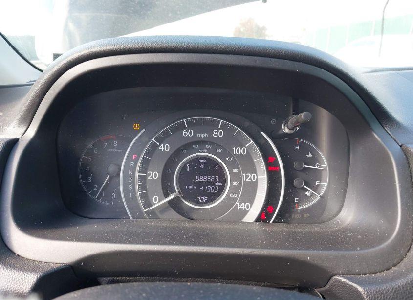 Photo 7 of 2016 Honda Cr-v EX-L (VIN 2HKRM4H74GH707717)