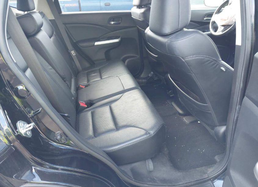 Photo 8 of 2016 Honda Cr-v EX-L (VIN 2HKRM4H74GH707717)