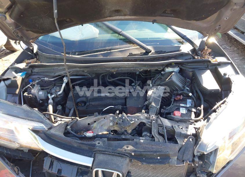 Photo 10 of 2016 Honda Cr-v EX-L (VIN 2HKRM4H74GH714926)