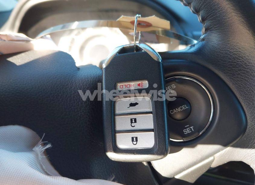 Photo 11 of 2016 Honda Cr-v EX-L (VIN 2HKRM4H74GH714926)