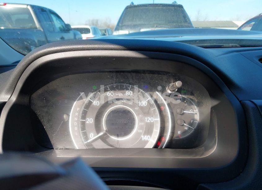 Photo 7 of 2016 Honda Cr-v EX-L (VIN 2HKRM4H74GH714926)